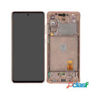 Cover Frontale con Display LCD GH82-24214F per Samsung