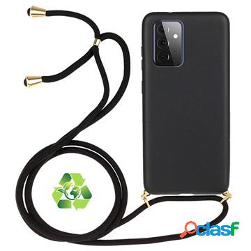 Cover Linea Eco Saii con Tracolla per Samsung Galaxy A72 5G