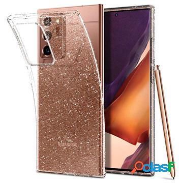 Cover Spigen Liquid Crystal Glitter per Samsung Galaxy
