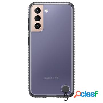 Cover Trasparente Protettiva per Samsung Galaxy S21+ 5G