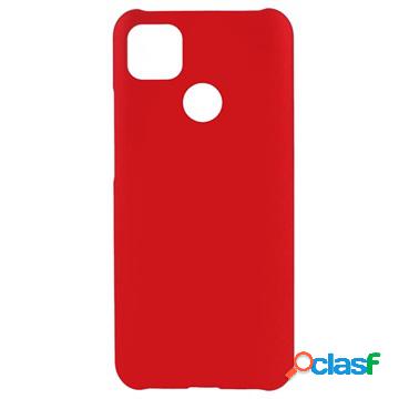 Cover in Plastica Gommata per Xiaomi Redmi 9C, Redmi 9C NFC