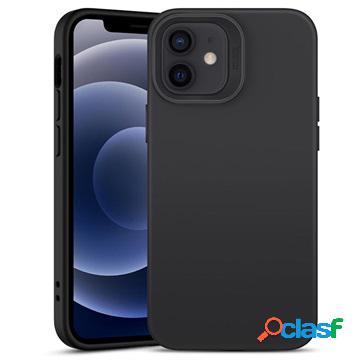 Cover in Silicone Liquido ESR Cloud per iPhone 12 Mini -