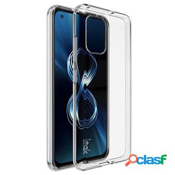 Cover in TPU Imak UX-5 per Asus Zenfone 8 - Transparente