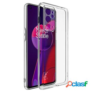 Cover in TPU Imak UX-5 per OnePlus 9RT 5G - Trasparente