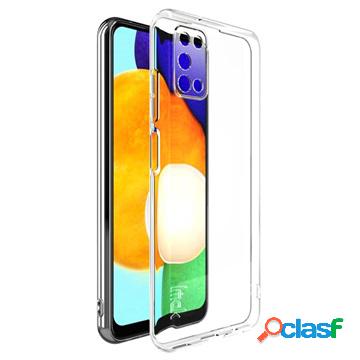 Cover in TPU Imak UX-5 per Samsung Galaxy A03s - Trasparente