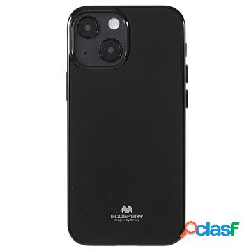 Cover in TPU Mercury Goospery per iPhone 13 Mini - Nera