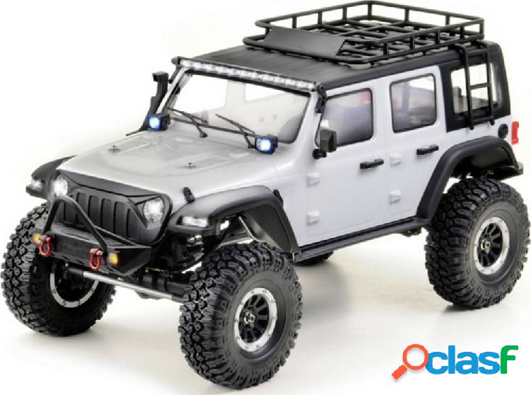 Crawler Absima CR3.4 Chassis Brushed 1:10 Automodello per