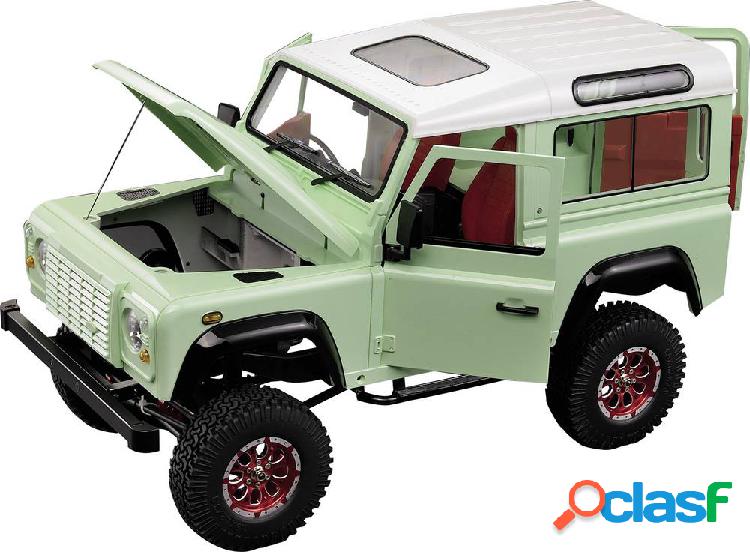 Crawler Amewi AMX Rock Scaler D90 jeep 1:10 Automodello