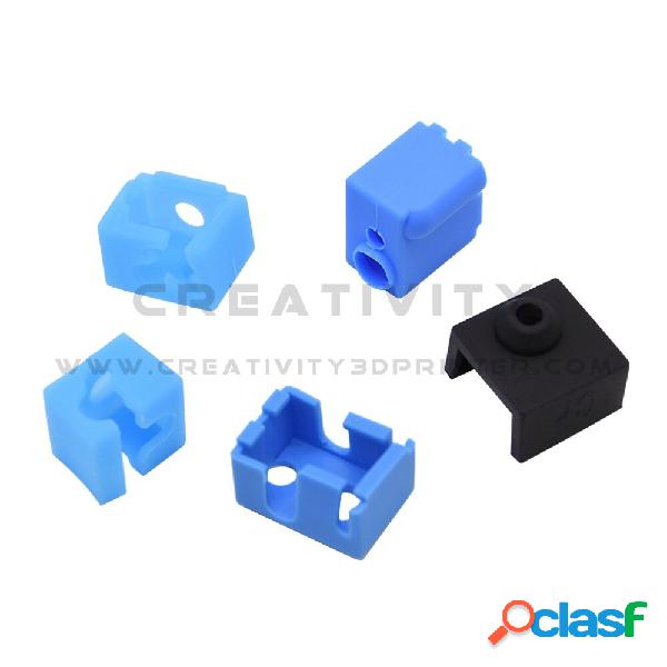 Creativity® 5Pcs Silicone Calzino per V6 Volcano V5