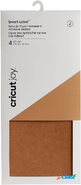 Cricut Joy Smart Labels Carta per costruzione