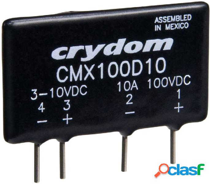 Crydom Relè a semiconduttore CMX100D6 6 A Tens.comm.max: 60