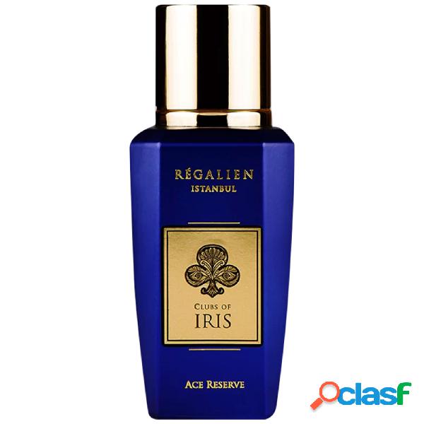 Cuba of iris extrait de parfum 50 ml