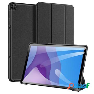 Custodia Dux Ducis Domo per Lenovo Tab M10 HD Gen 2 - Nera