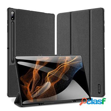 Custodia Dux Ducis Domo per Samsung Galaxy Tab S8 Ultra -
