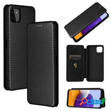 Custodia Flip per Samsung Galaxy A22 5G, Galaxy F42 5G -