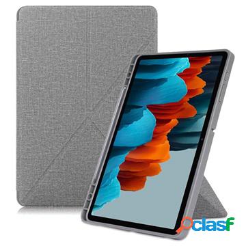 Custodia Folio Origami Stand per Samsung Galaxy Tab S7+ -