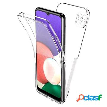 Custodia Ibrida 2-in-1 Staccabile per Samsung Galaxy A22 5G,