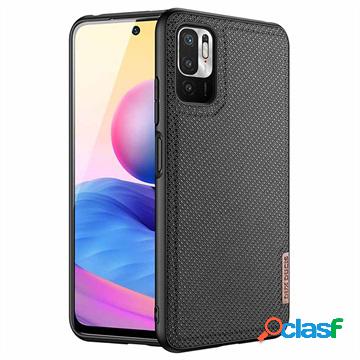 Custodia Ibrida Dux Ducis Fino per Xiaomi Redmi Note 10 5G -