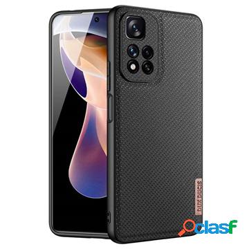 Custodia Ibrida Dux Ducis Fino per Xiaomi Redmi Note 11