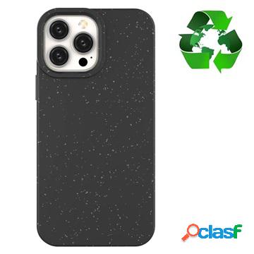 Custodia Ibrida Eco Nature per iPhone 13 Pro - Nera