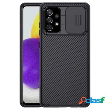 Custodia Ibrida Nillkin CamShield per Samsung Galaxy A72 5G