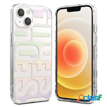 Custodia Ibrida Ringke Fusion Design per iPhone 13 Mini -