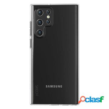 Custodia Ibrida Skech Duo per Samsung Galaxy S22 Ultra 5G -