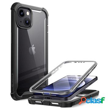Custodia Ibrida Supcase i-Blason Ares per iPhone 13 - Nera