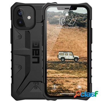 Custodia Ibrida UAG Pathfinder per iPhone 12 mini - Nera