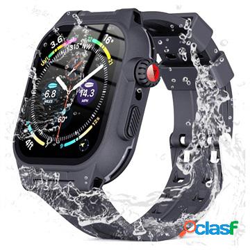 Custodia Impermeabile Shellbox per Apple Watch Series 7 -