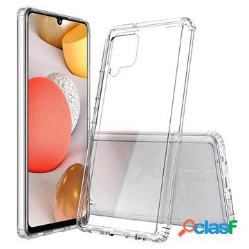 Custodia JT Berlin Pankow Clear per Samsung Galaxy A42 5G -