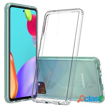 Custodia JT Berlin Pankow Clear per Samsung Galaxy A52 5G,