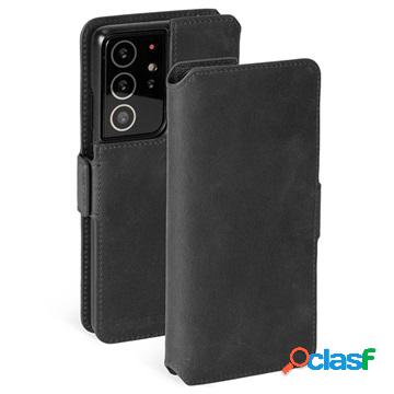 Custodia Krusell PhoneWallet per Samsung Galaxy S21 Ultra 5G