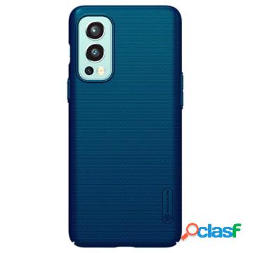 Custodia Nillkin Super Frosted Shield per OnePlus Nord 2 5G