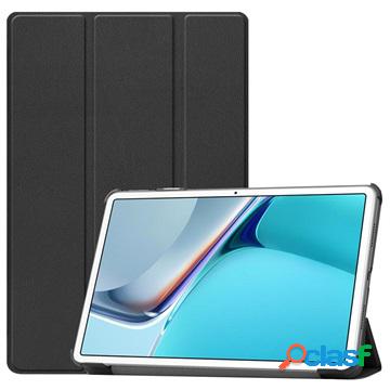Custodia Smart Folio Tri-Fold per Huawei MatePad 11 (2021) -