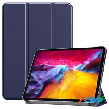 Custodia Smart Tri-Fold per iPad Pro 11 (2021) - Blu