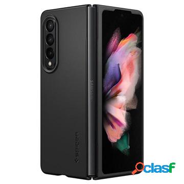 Custodia Spigen Airskin Samsung Galaxy Z Fold3 5G - Nera