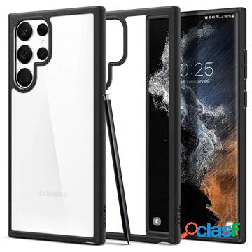 Custodia Spigen Ultra Hybrid per Samsung Galaxy S22 Ultra 5G