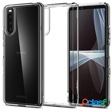 Custodia Spigen Ultra Hybrid per Sony Xperia 10 III, Xperia