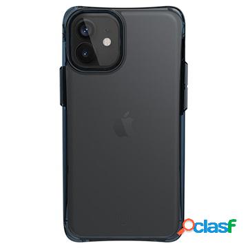 Custodia UAG U Mouve Serie per iPhone 12 Mini - Azzurro