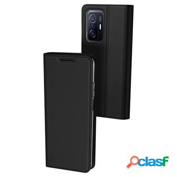 Custodia a Flip Dux Ducis Skin Pro per Xiaomi 11T/11T Pro -