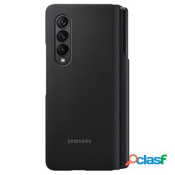 Custodia a Flip con S Pen per Samsung Galaxy Z Fold3 5G
