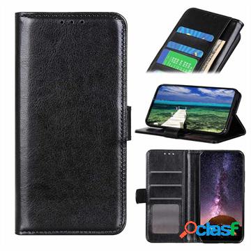 Custodia a Portafoglio per Motorola Moto G200 5G con