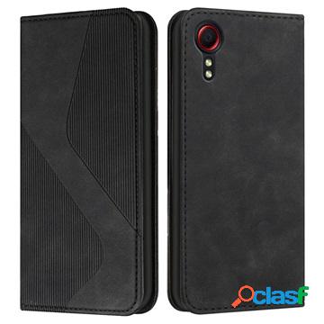 Custodia a Portafoglio per Samsung Galaxy Xcover 5 -