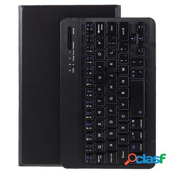 Custodia con Tastiera Bluetooth per Samsung Galaxy Tab A7