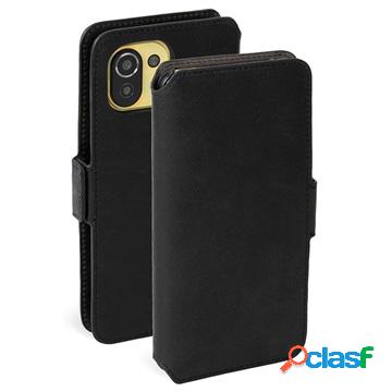 Custodia in Pelle Krusell PhoneWallet per Xiaomi Mi 11 Lite