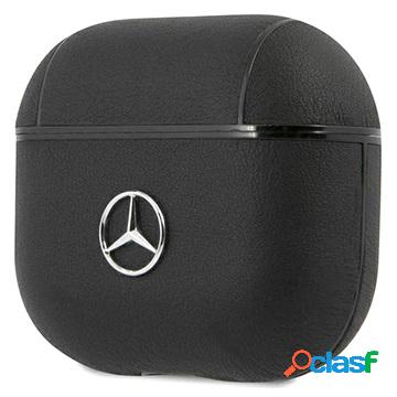 Custodia in Pelle Mercedes-Benz Electronic Line per AirPods