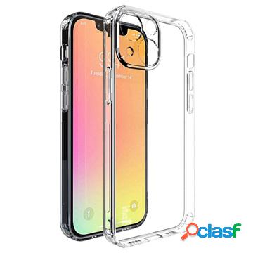 Custodia in TPU Imak UX-5 per iPhone 13 - Trasparente