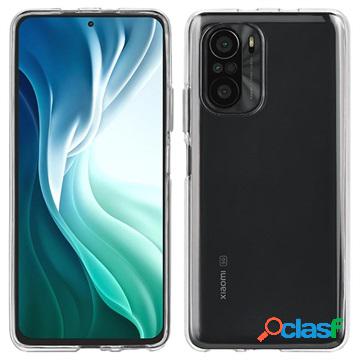 Custodia in TPU Krusell Essentials SoftCover per Xiaomi Mi