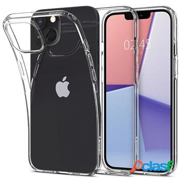 Custodia in TPU Spigen Liquid Crystal per iPhone 13 -